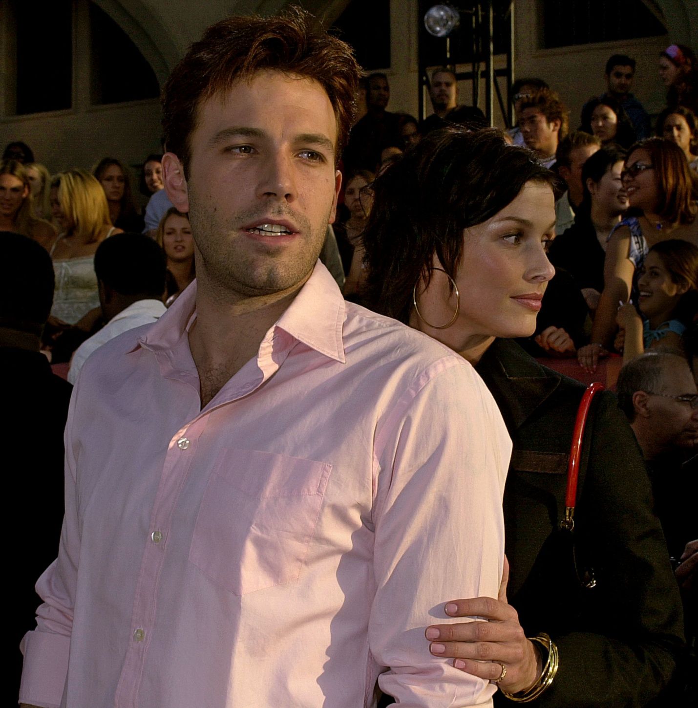 2002: Ben Affleck